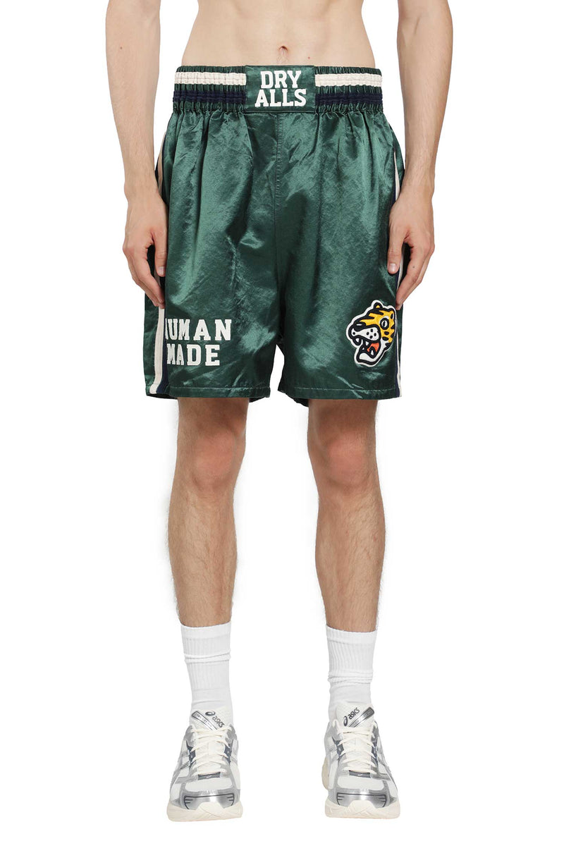 HUMAN MADE Game Shorts man