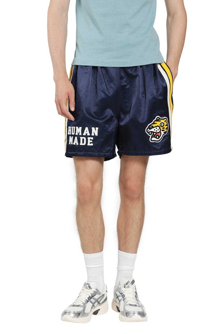 HUMAN MADE Game Shorts man