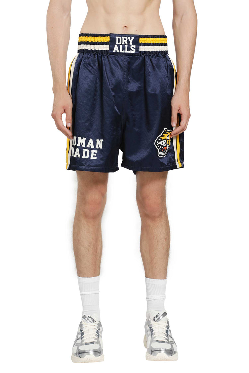 HUMAN MADE Game Shorts man