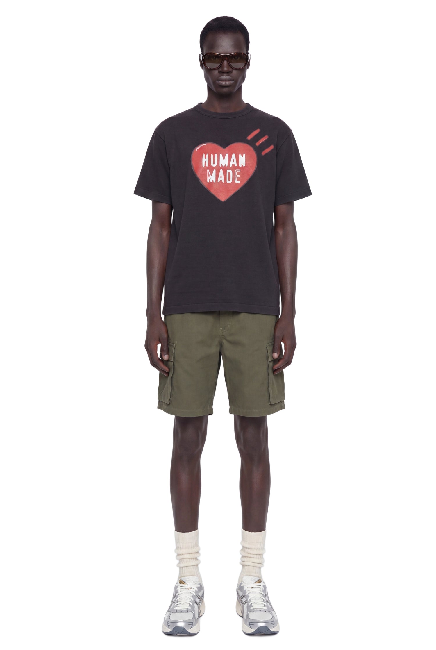 HUMAN MADE Cargo Shorts man