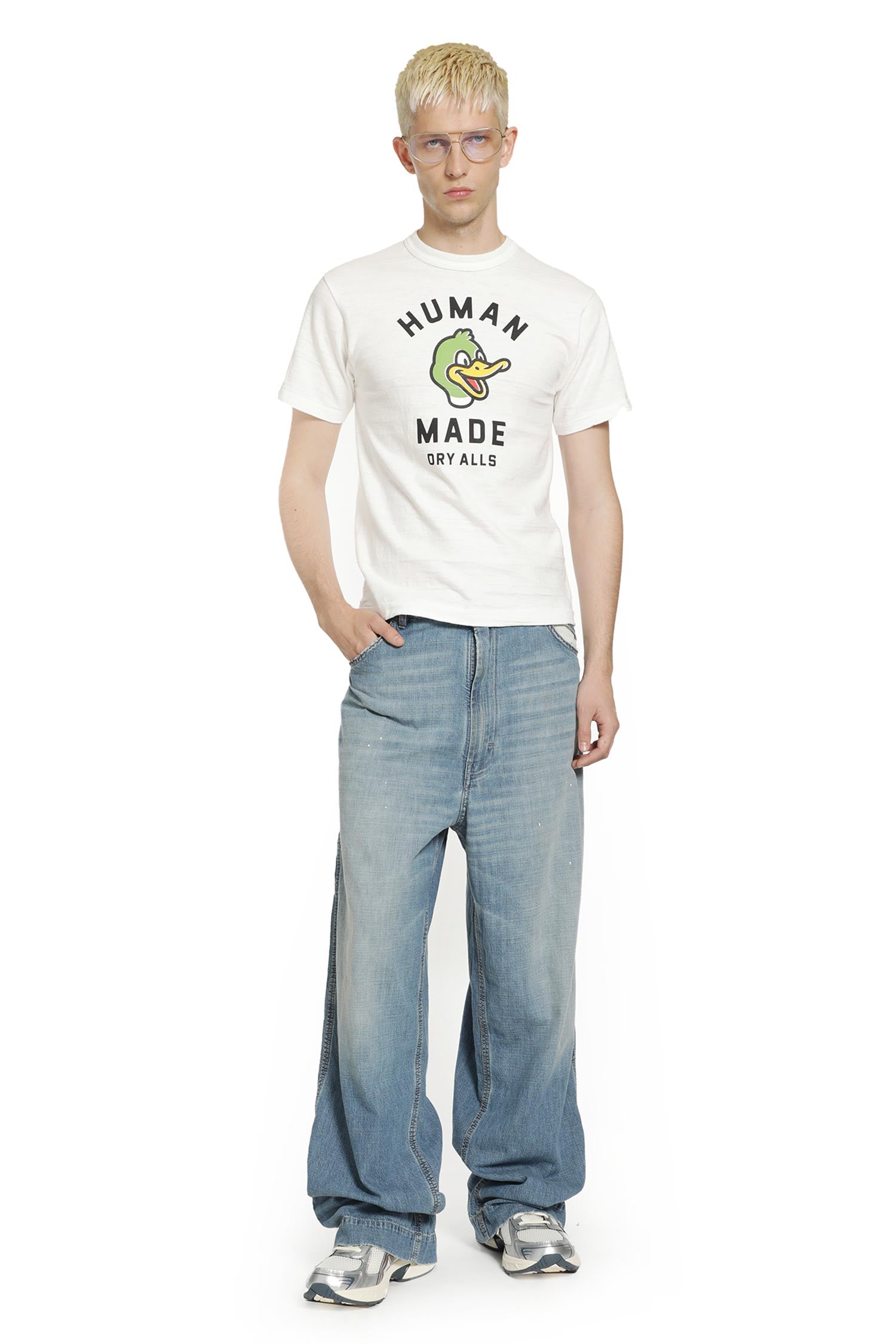 HUMAN MADE Graphic T-Shirt man