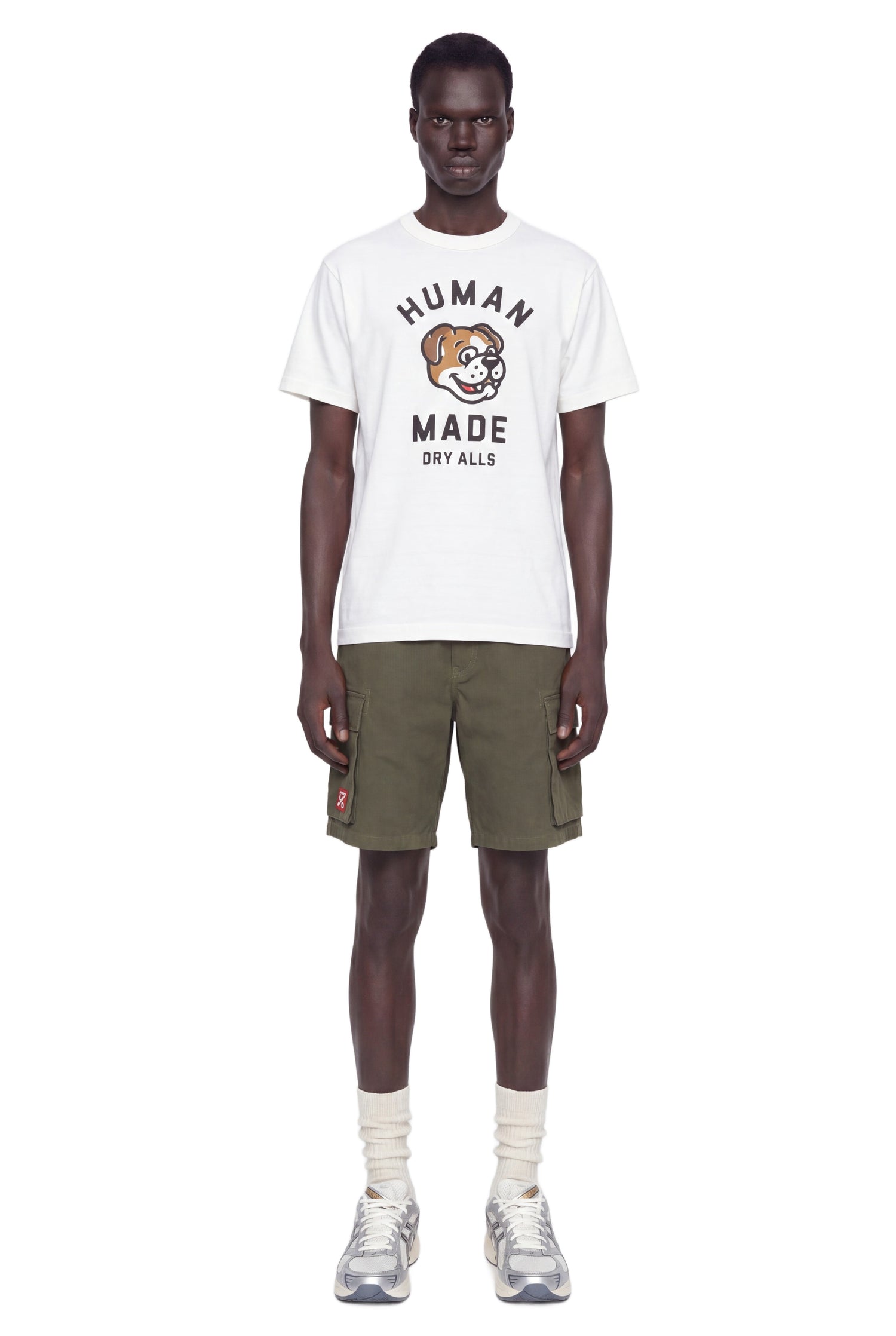 HUMAN MADE Graphic T-Shirt man