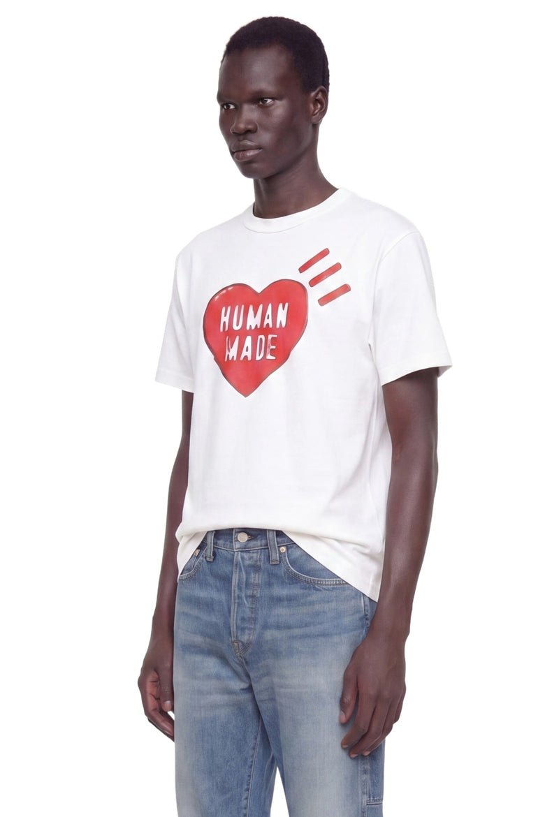 
              HUMAN MADE Graphic T-Shirt man
            