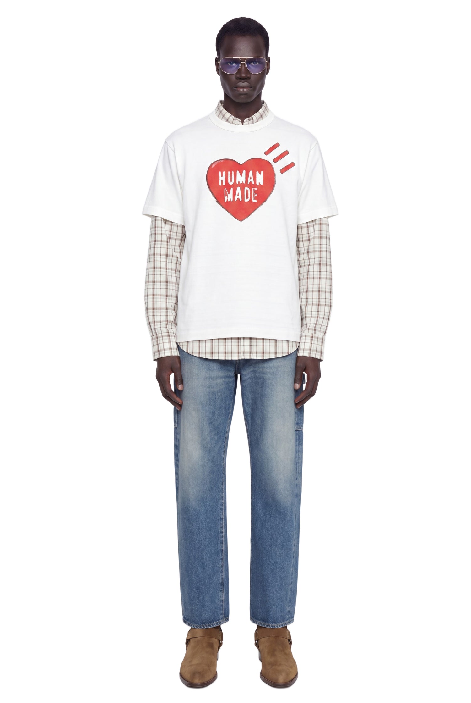 HUMAN MADE Graphic T-Shirt man