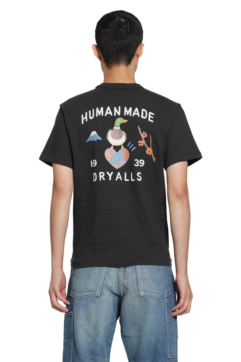 HUMAN MADE Graphic T-Shirt man