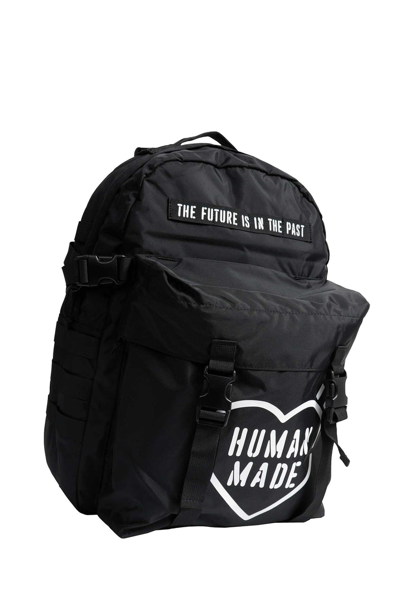 HUMAN MADE Military Backpack man