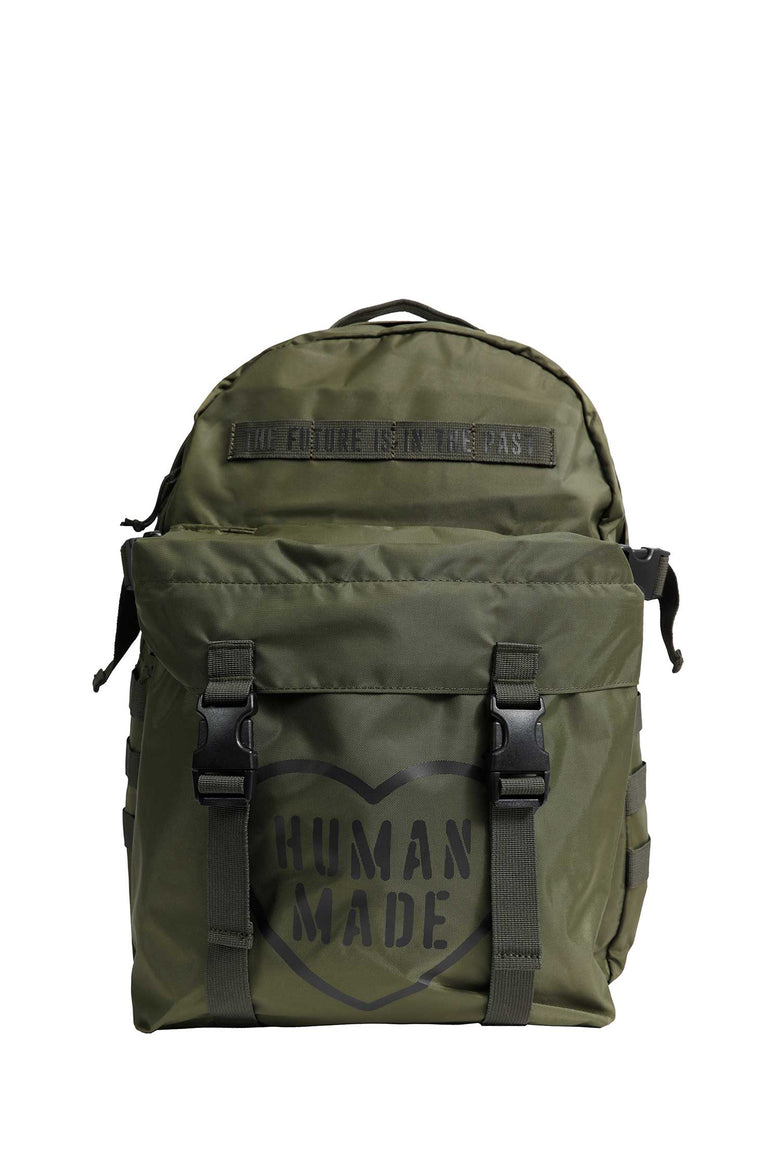 HUMAN MADE Military Backpack man