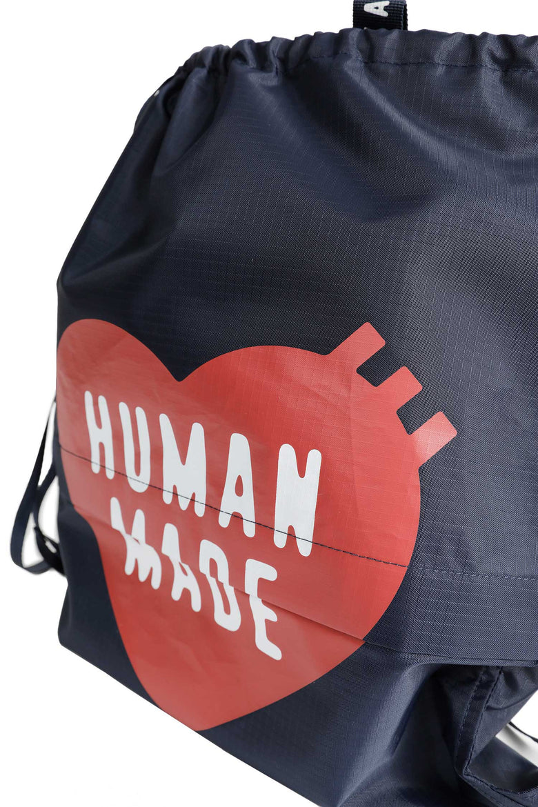 HUMAN MADE Heart Logo Knapsack man