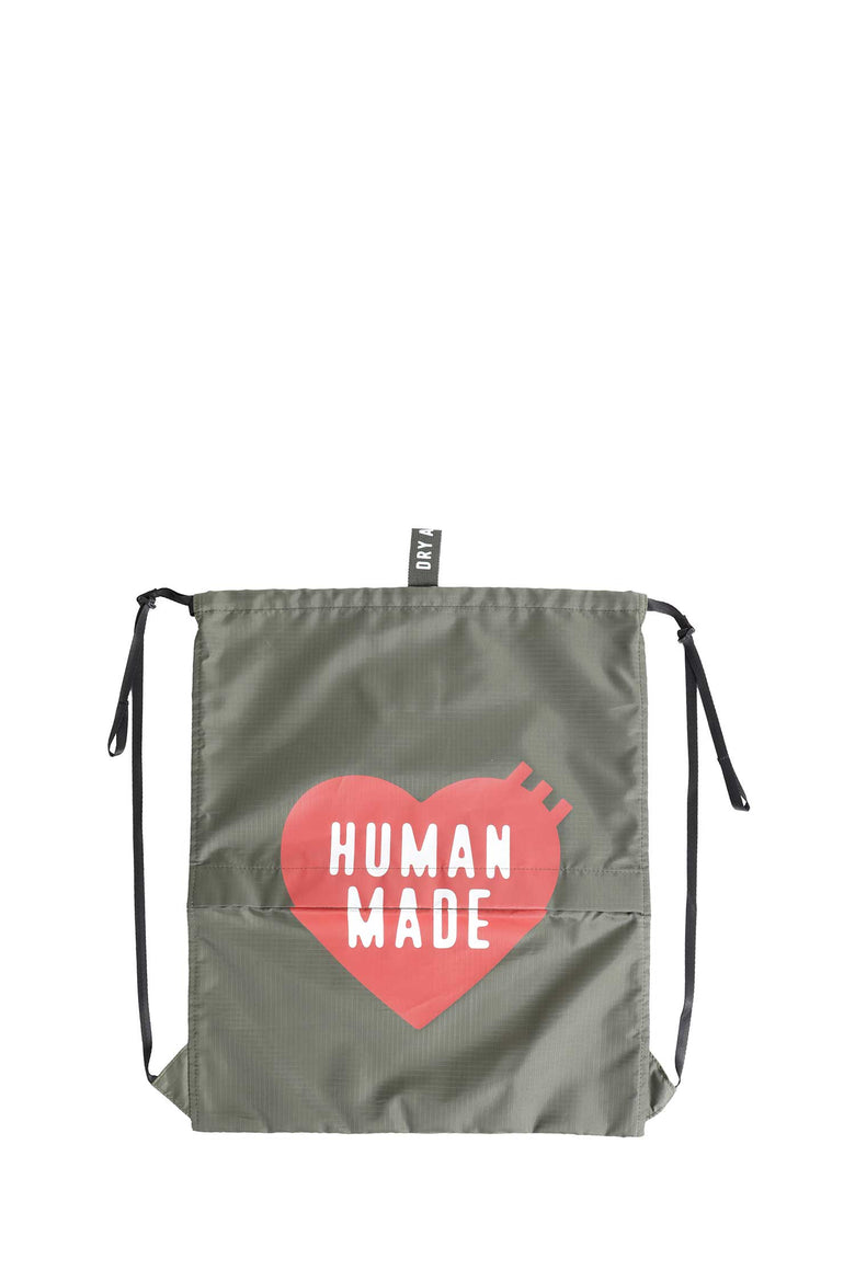HUMAN MADE Heart Logo Knapsack man