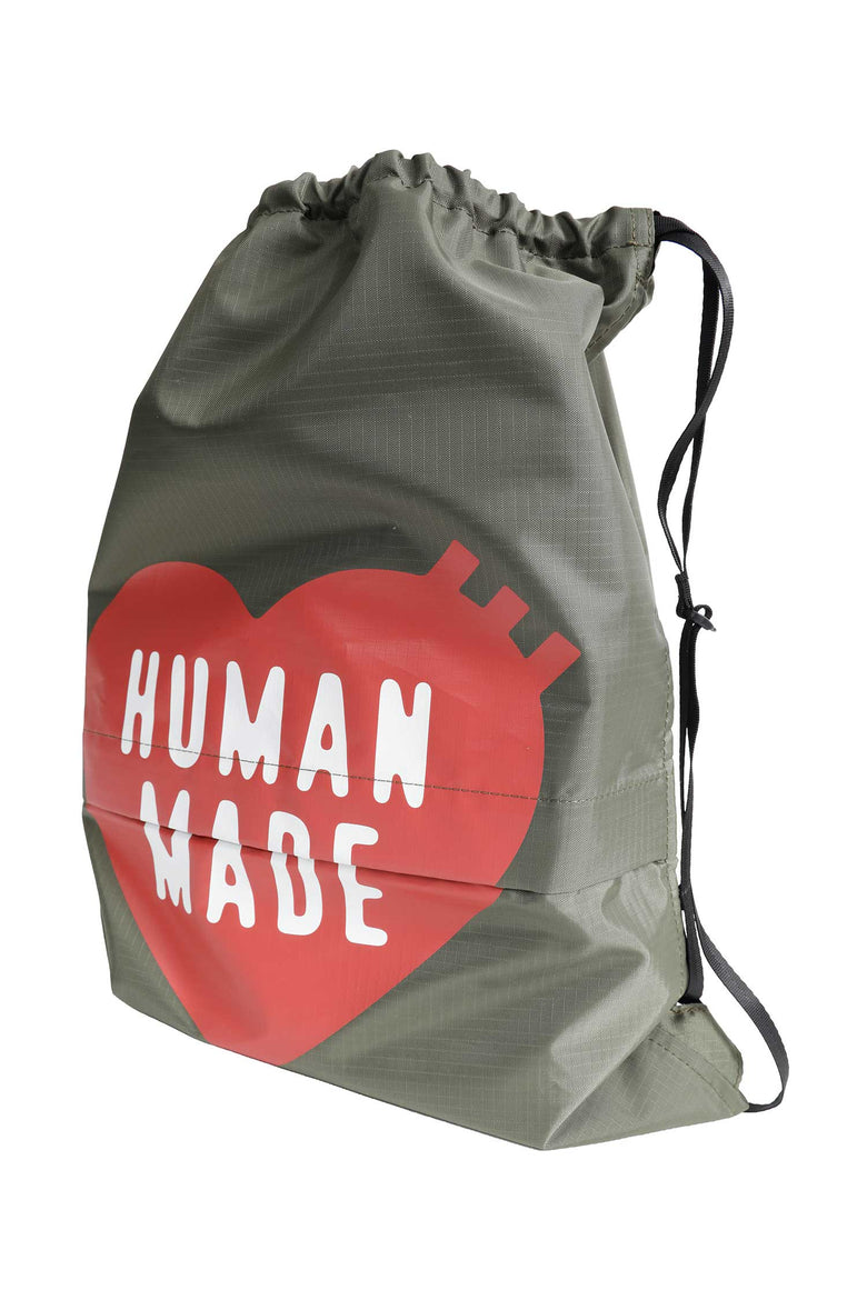 HUMAN MADE Heart Logo Knapsack man