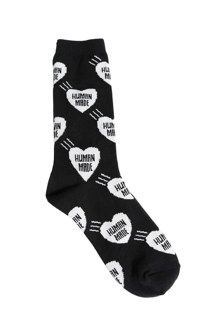 HUMAN MADE Heart Socks man