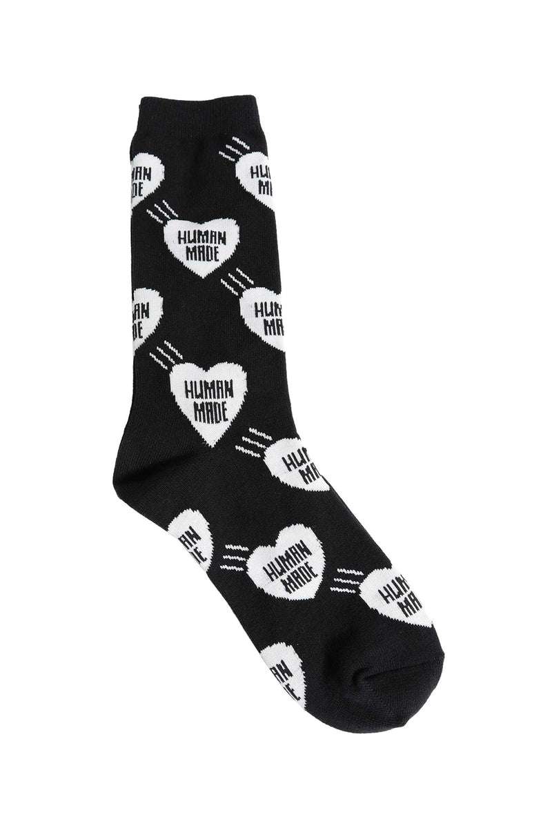 HUMAN MADE Heart Socks man
