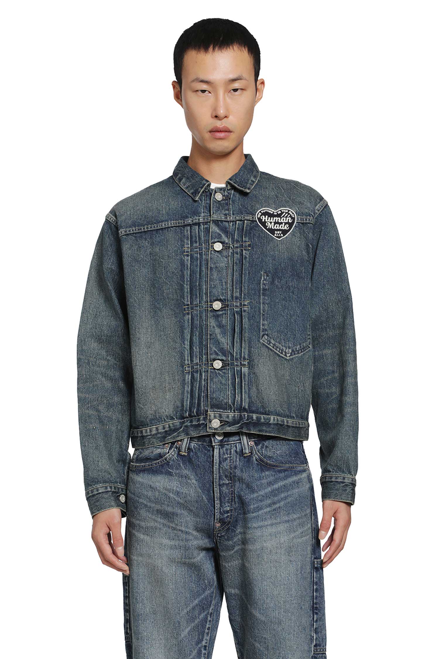 Future Denim Work Jacket