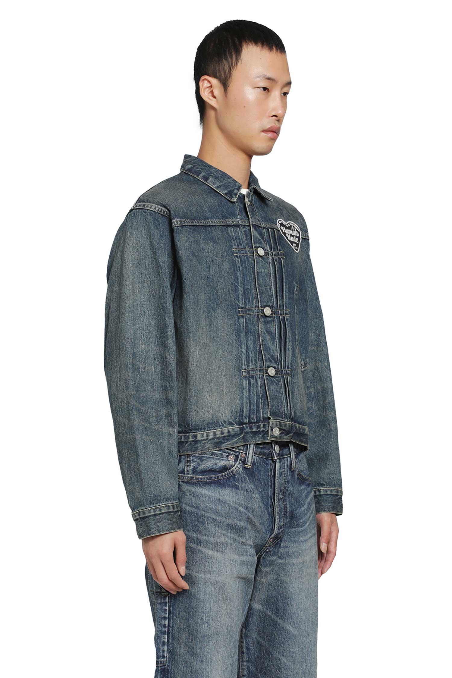 Future Denim Work Jacket
