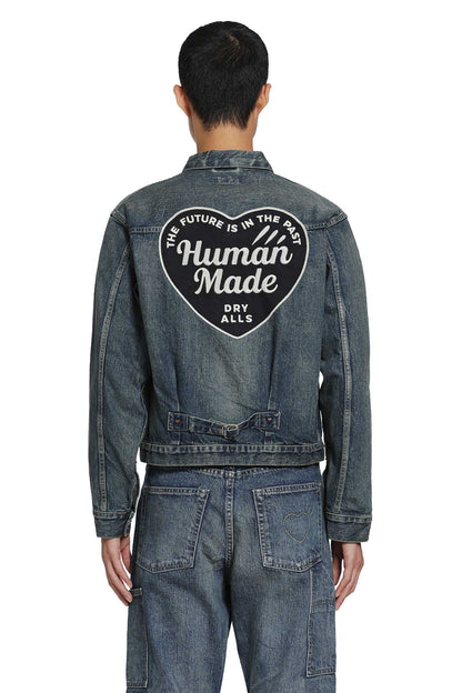 Future Denim Work Jacket