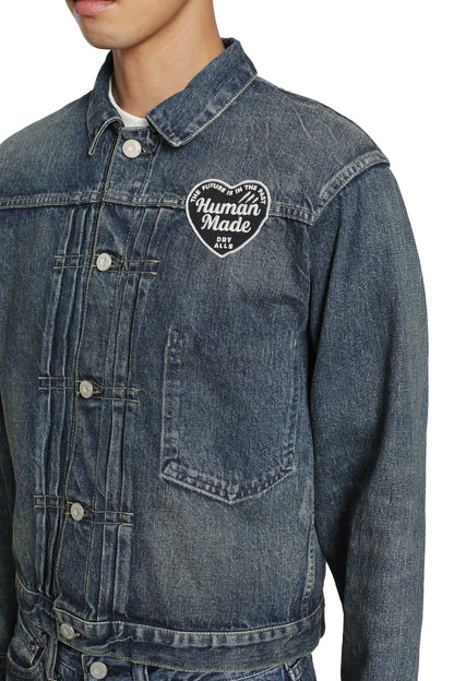 Future Denim Work Jacket