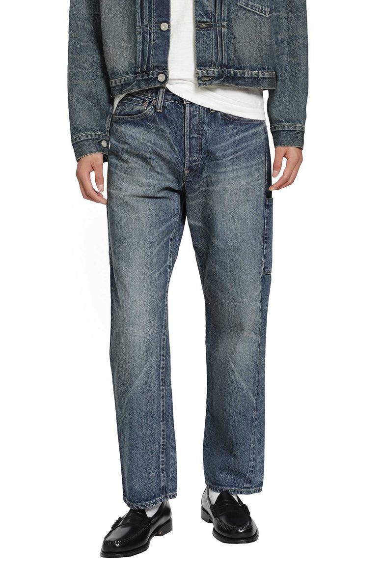 HUMAN MADE Straight Denim Pants man