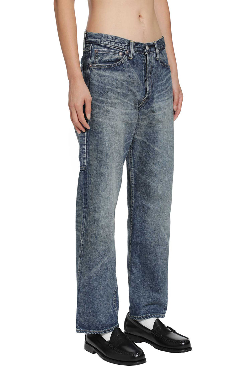 HUMAN MADE Straight Denim Pants man