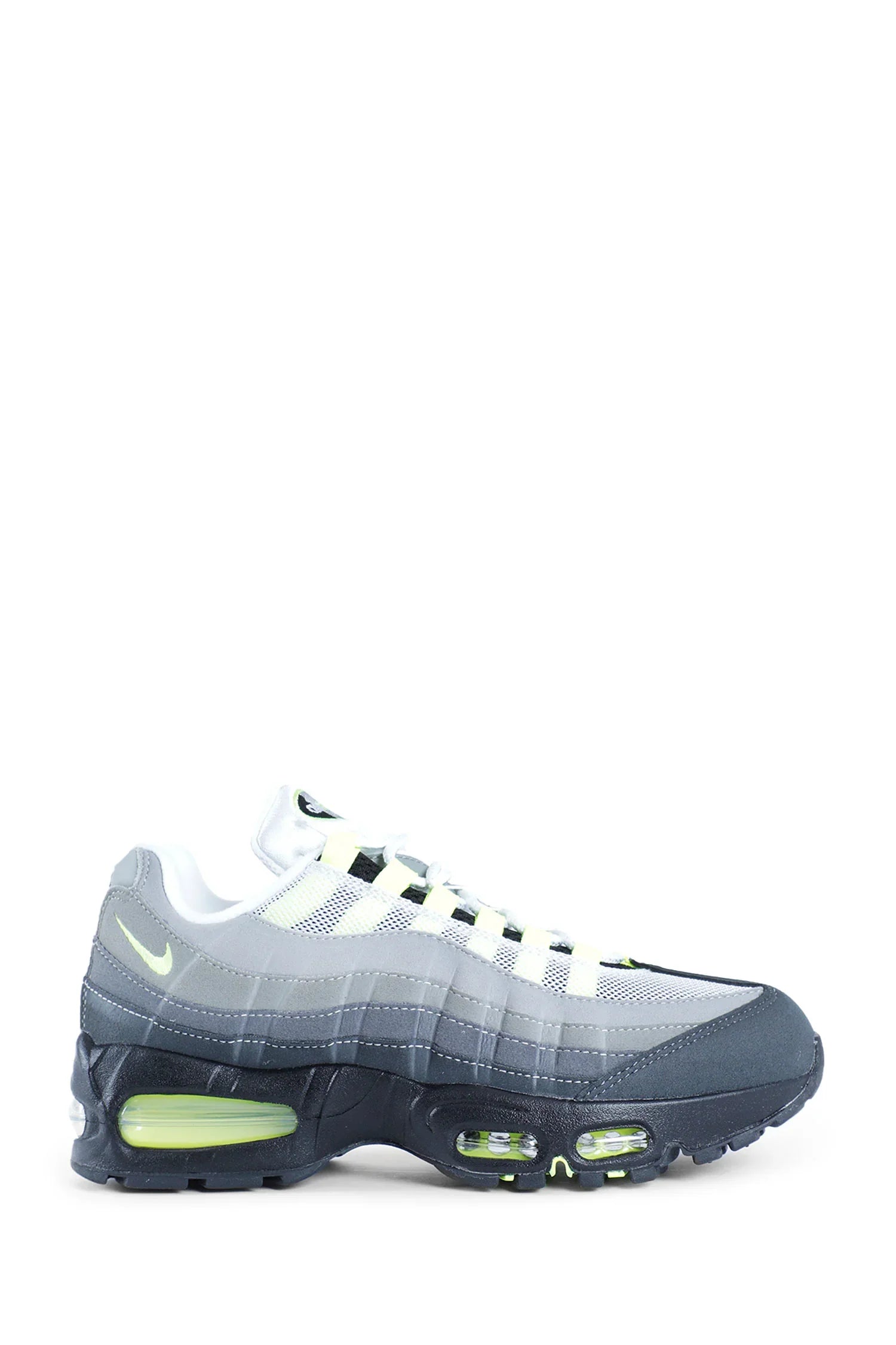 NIKE UNISEX GREY SNEAKERS - Antonioli.eu