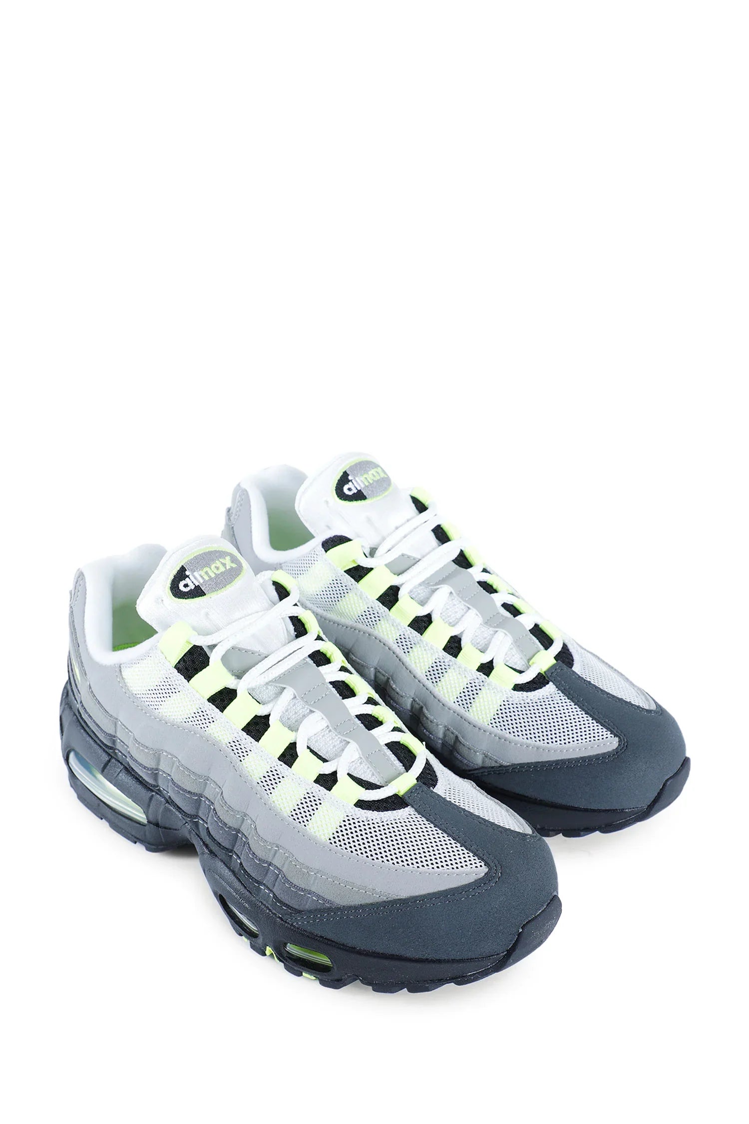 NIKE UNISEX GREY SNEAKERS - Antonioli.eu