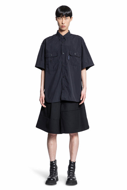 COMME DES GARCONS HOMME MAN BLACK SHIRTS