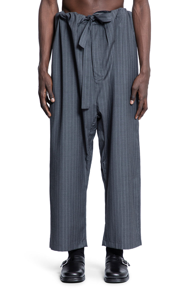 HED MAYNER MAN GREY TROUSERS