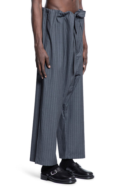 HED MAYNER MAN GREY TROUSERS