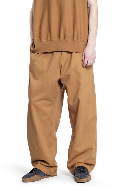 HED MAYNER MAN BEIGE TROUSERS