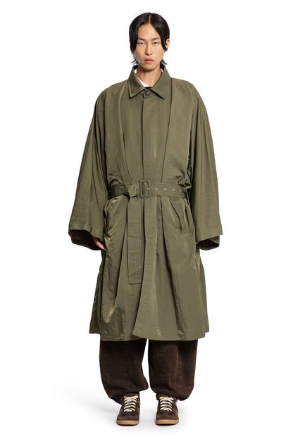 Nylon Coat