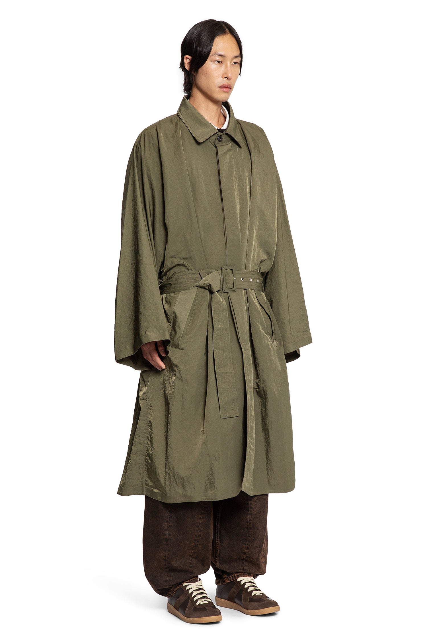 Nylon Coat