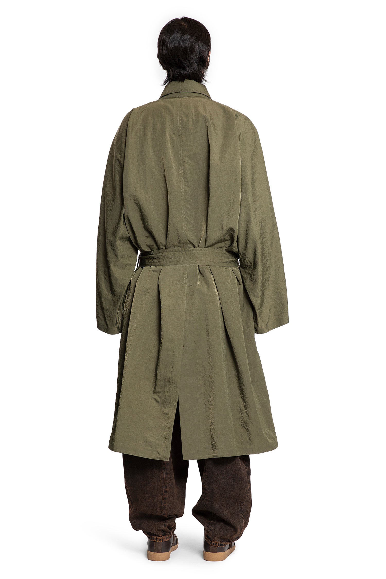 Nylon Coat