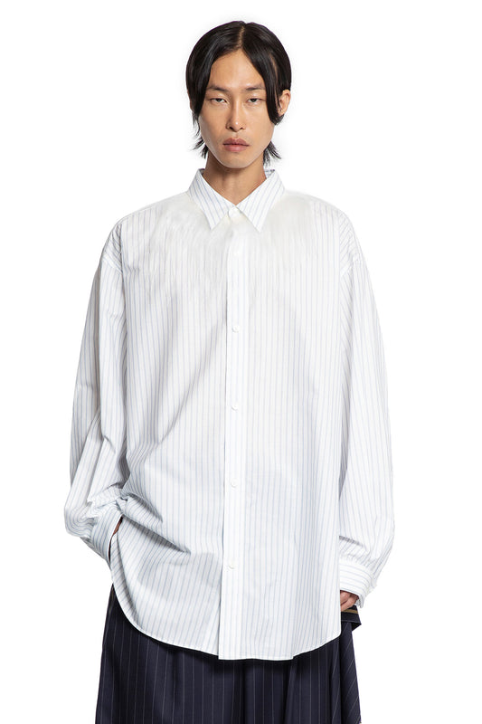 Pinstriped Shirt - Antonioli.eu
