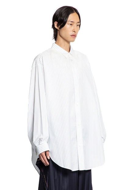 Pinstriped Shirt