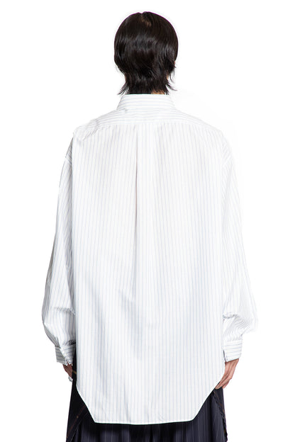 Pinstriped Shirt