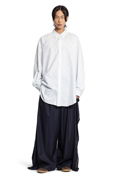 Pinstriped Shirt