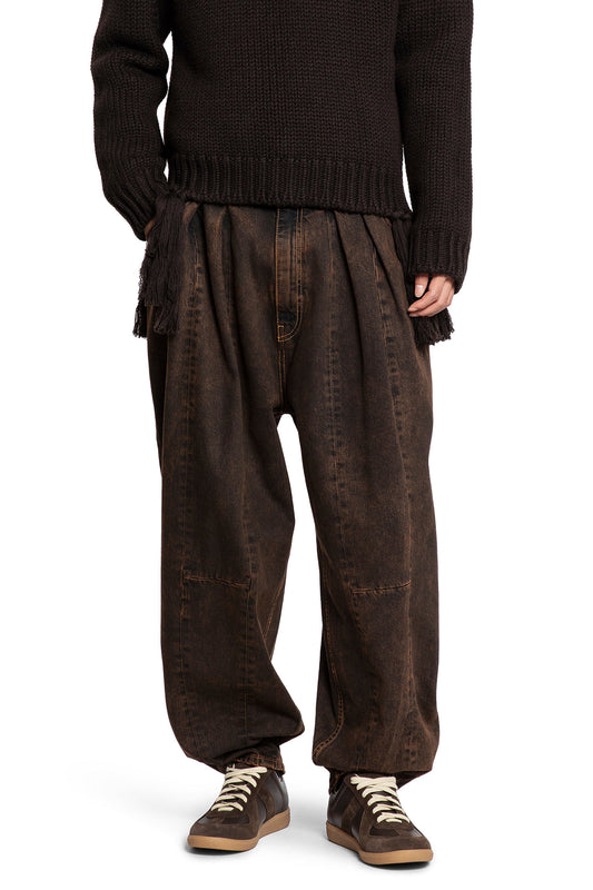 Denim Pants - Antonioli.eu