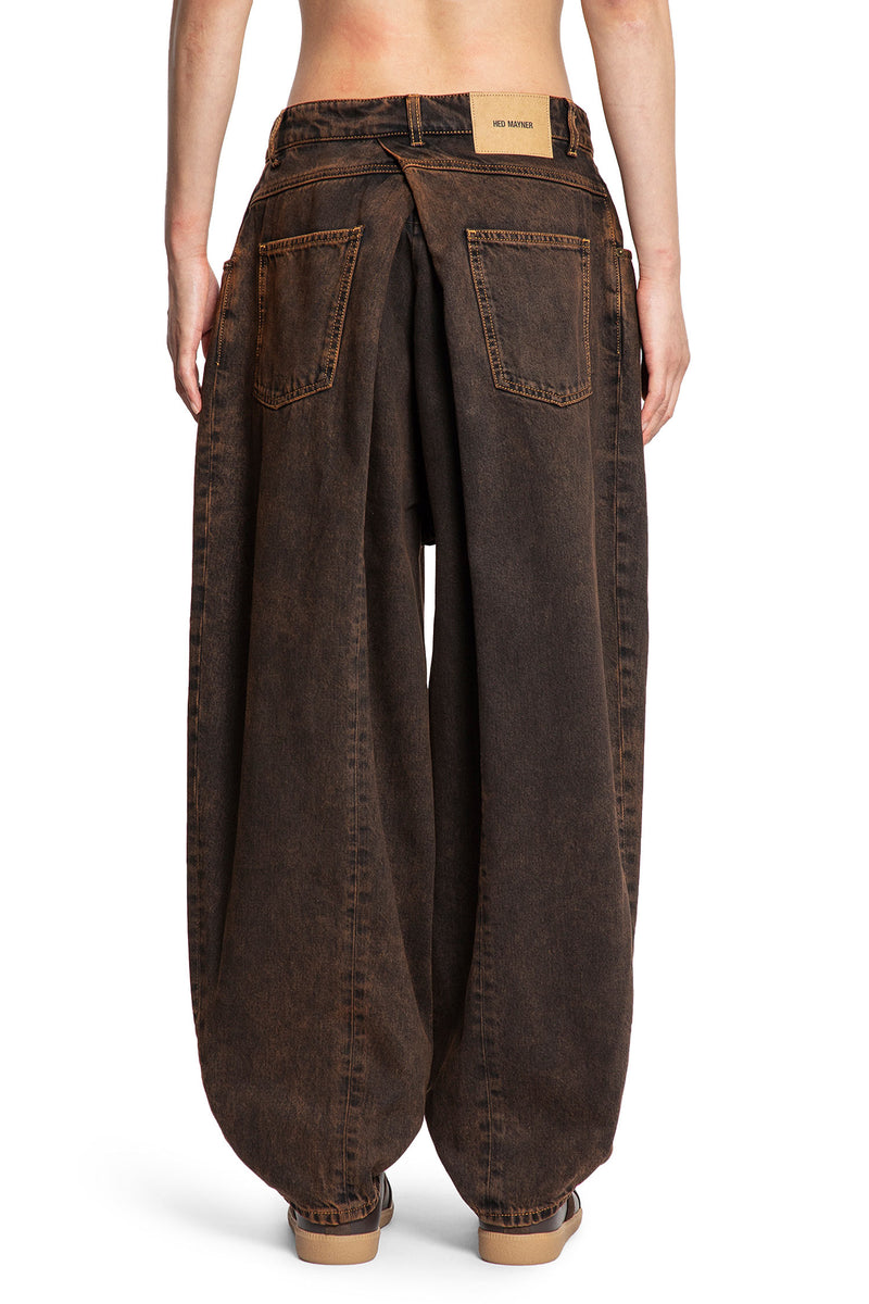 Denim Pants - Antonioli.eu