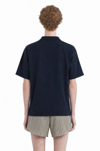 Embroidered Polo