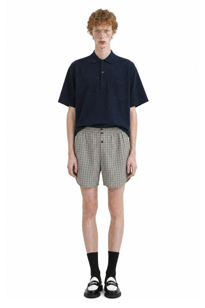Embroidered Polo