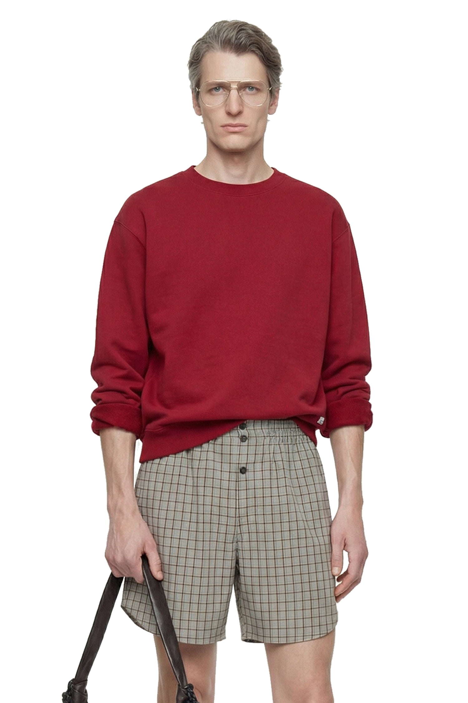 Embroidered Sweatshirt