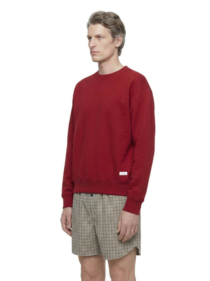 Embroidered Sweatshirt