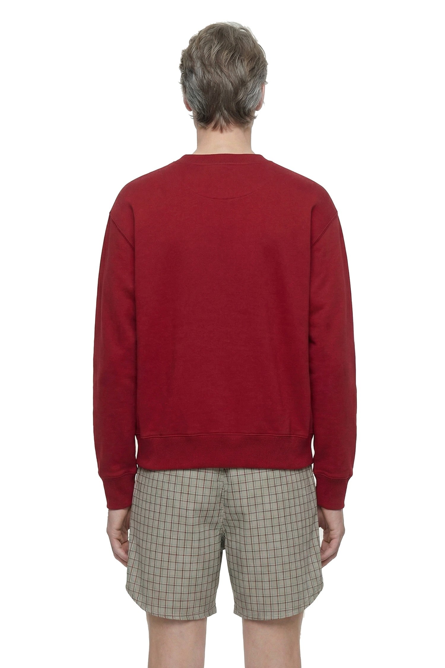 Embroidered Sweatshirt