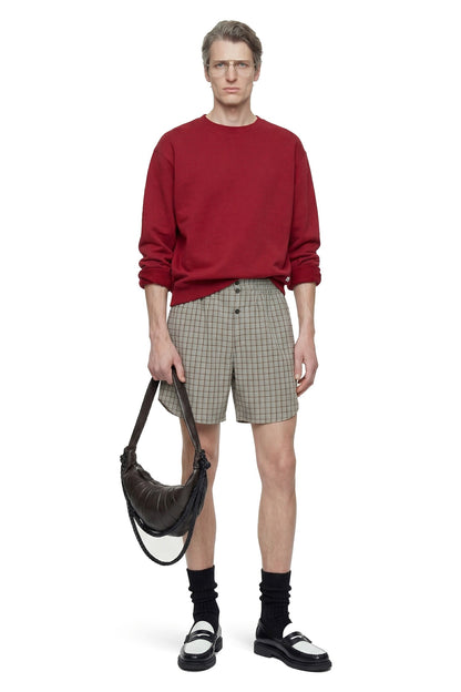 Embroidered Sweatshirt