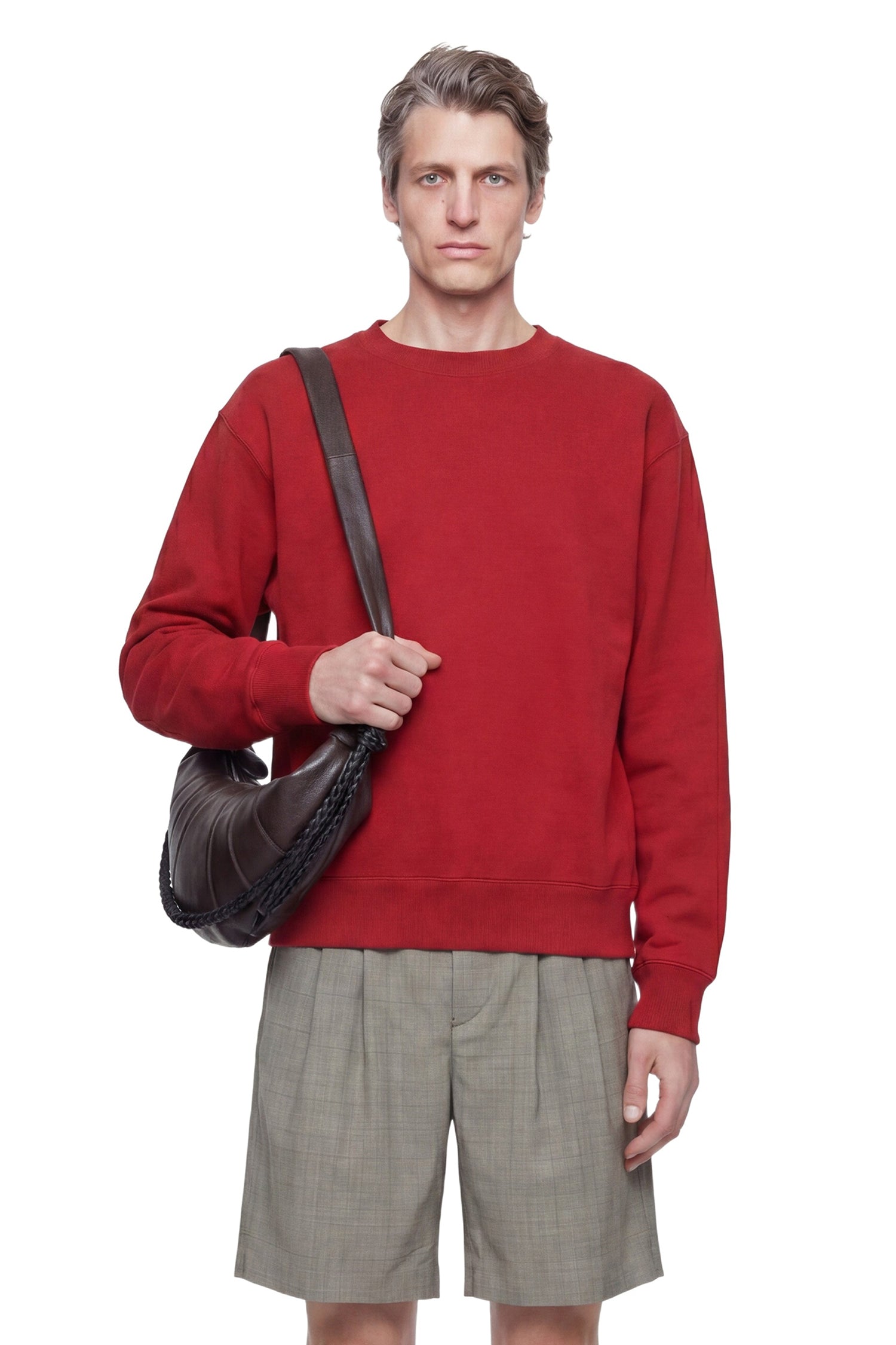 Embroidered Sweatshirt