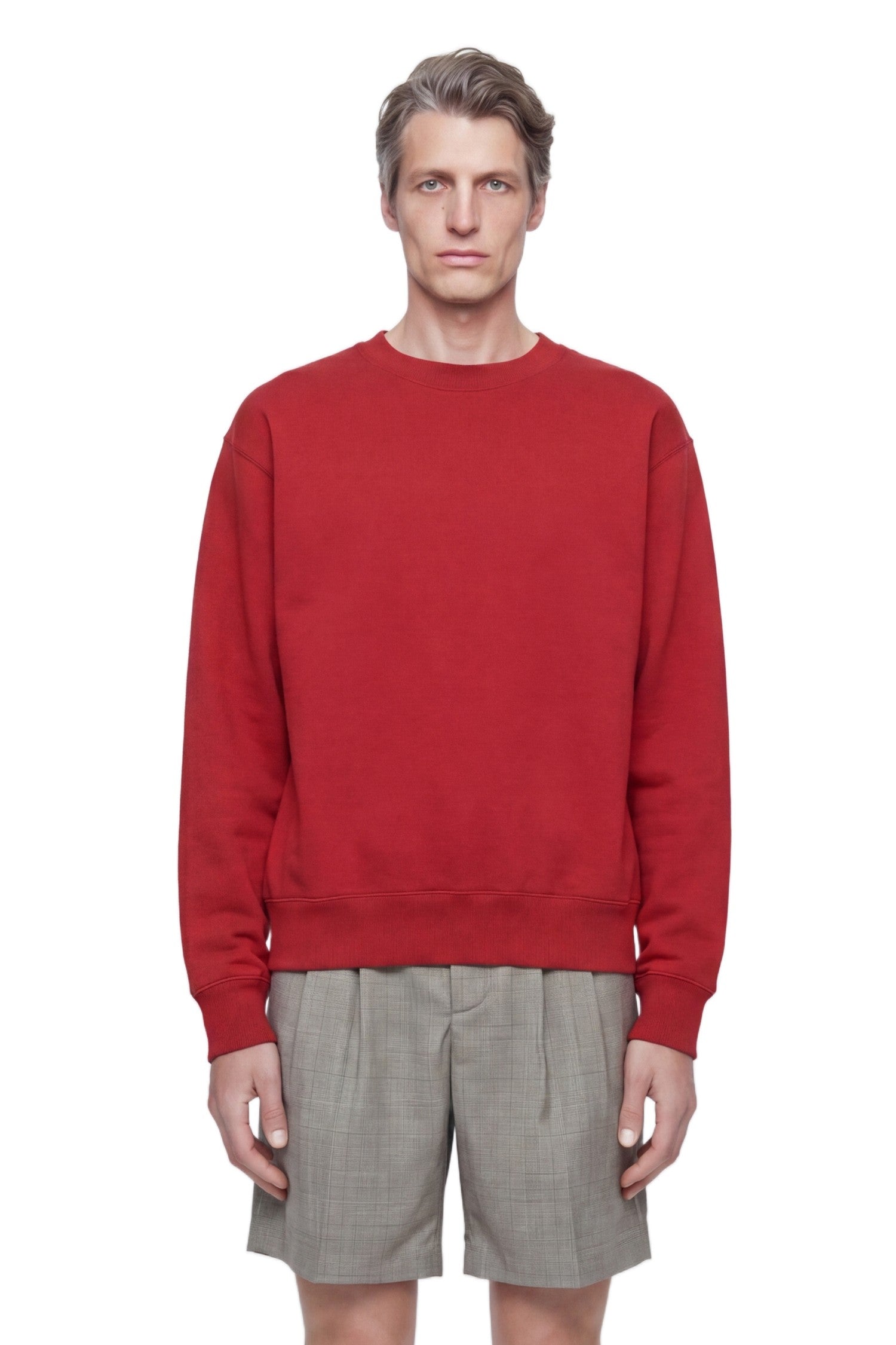 HED MAYNER Embroidered Sweatshirt man