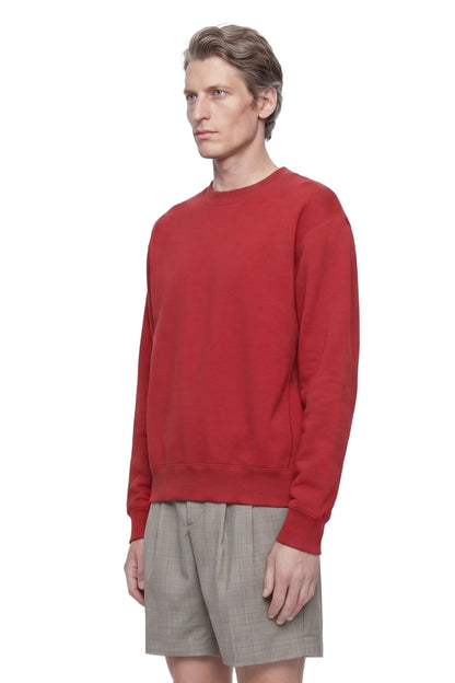 Embroidered Sweatshirt