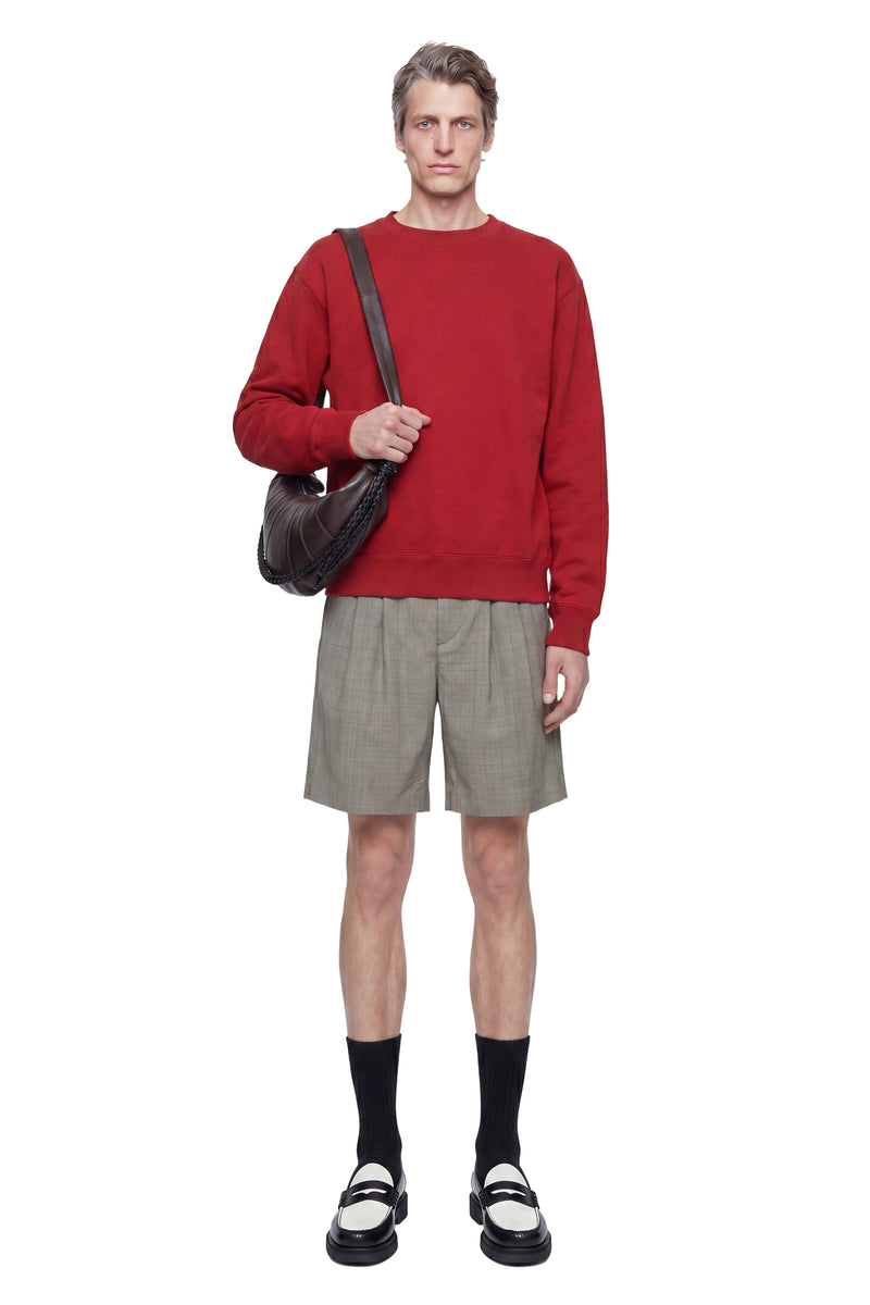 HED MAYNER Embroidered Sweatshirt man