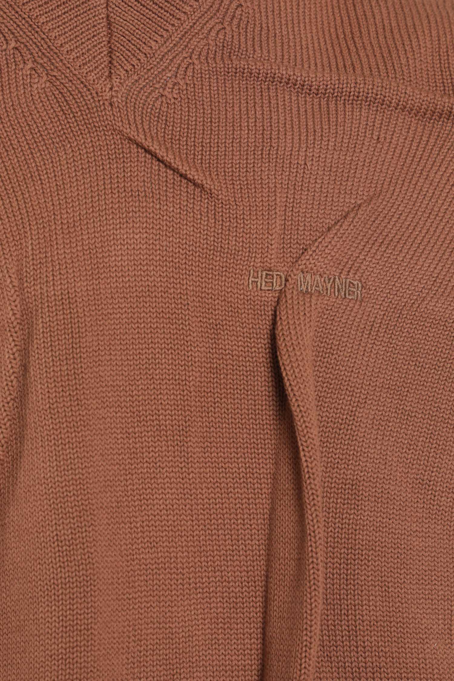 V-Neck Logo Gilet