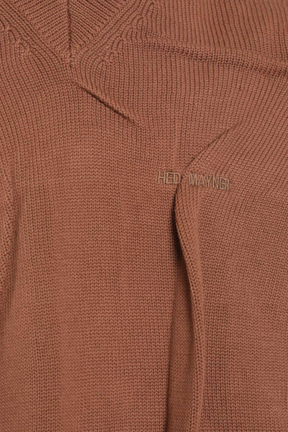 V-Neck Logo Gilet