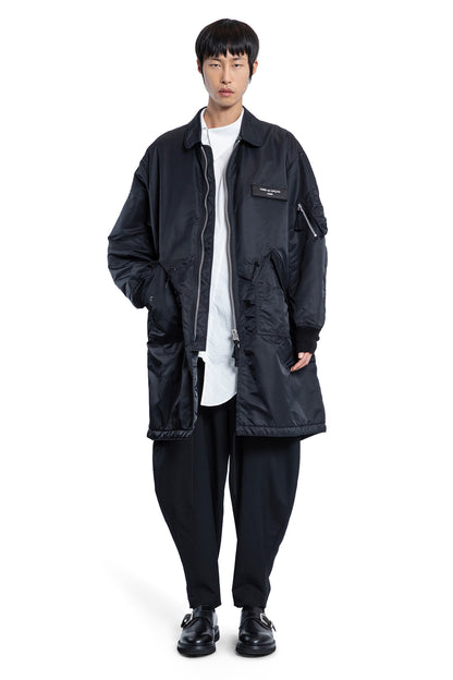 Antonioli COMME DES GARCONS HOMME MAN BLACK COATS